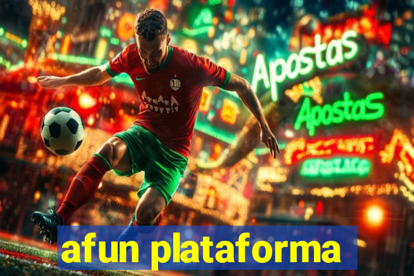 afun plataforma